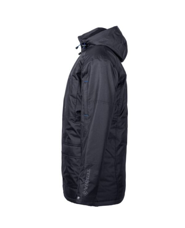 Bolt - QUILTED polyester parka - Image 3