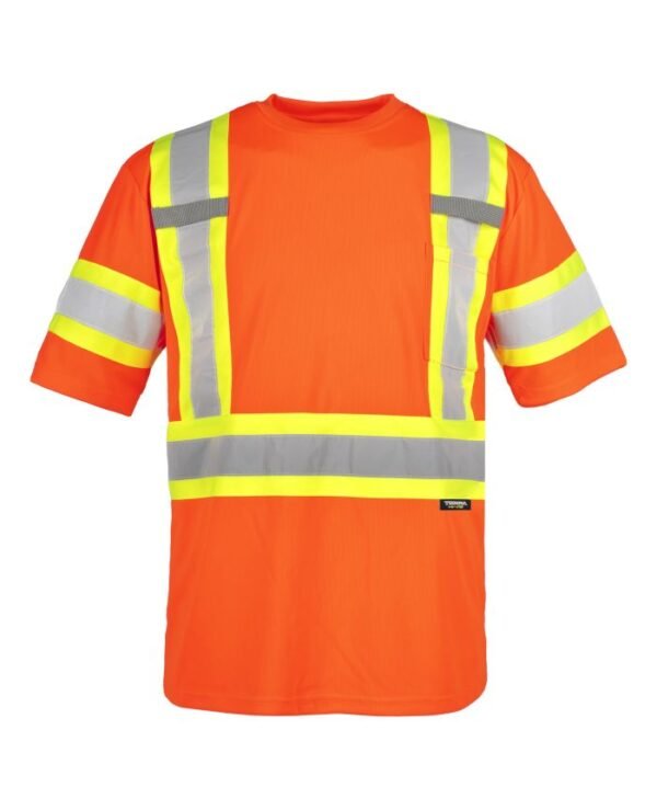 Hi-Vis Short Sleeve T-Shirt