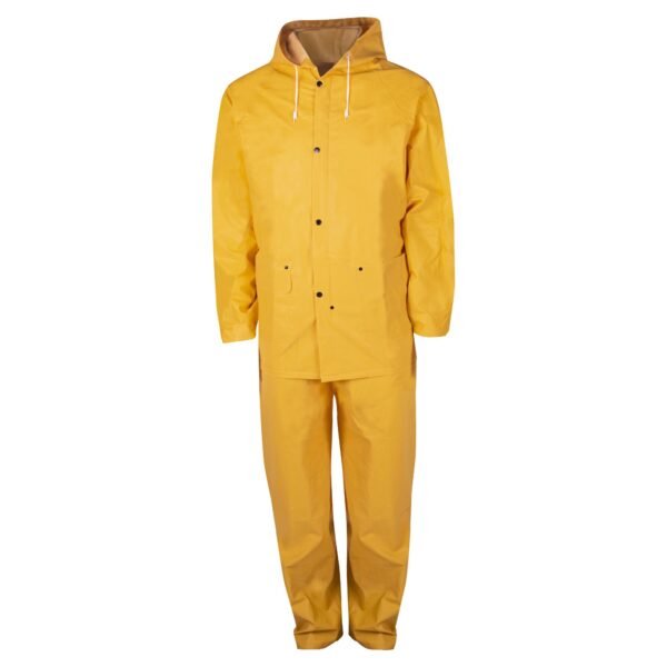 PVC Rain Suit