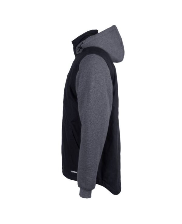 2 in 1 canva vest with amovible hood and sleeves - Image 5
