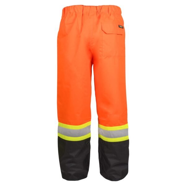 Hi-Vis 300-Deniers Rain Pants - Image 3
