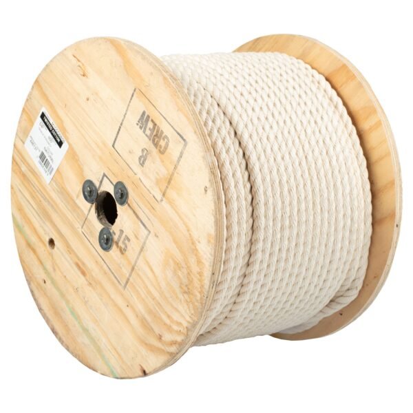 Twisted Cotton Rope
