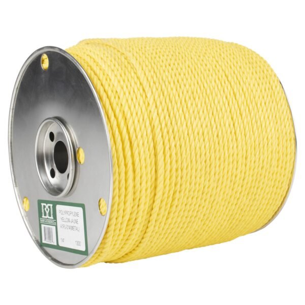 Polypropylene Jumbo Rope
