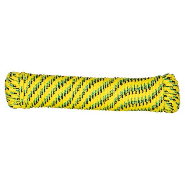 Braided Polypropylene Rope