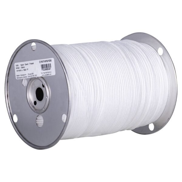 Braided Nylon Rope