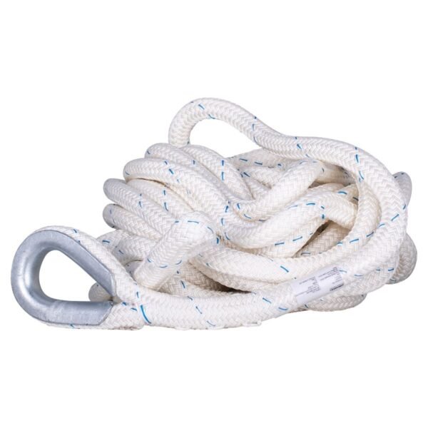 Samson Braided Rope With Winch