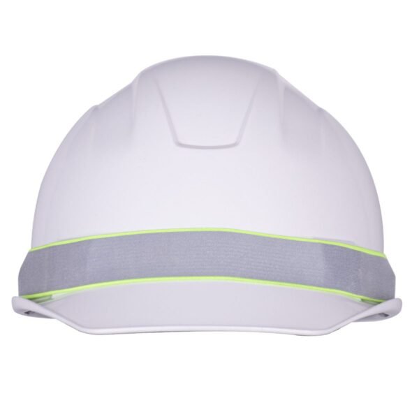 ELASTIC REFLECTIVE BAND FOR SAFETY HARD HAT