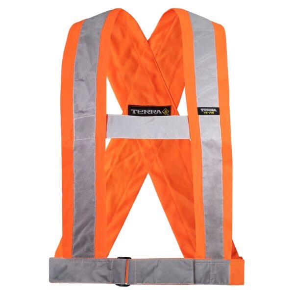 4 in Safety Sash