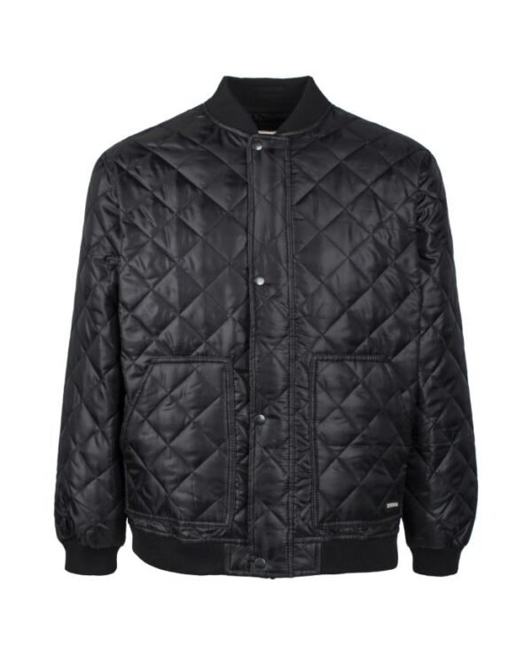 Quilted Winter Jacket