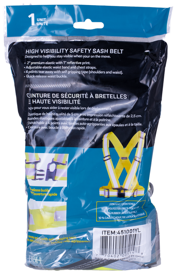 Safety Sash - Image 7