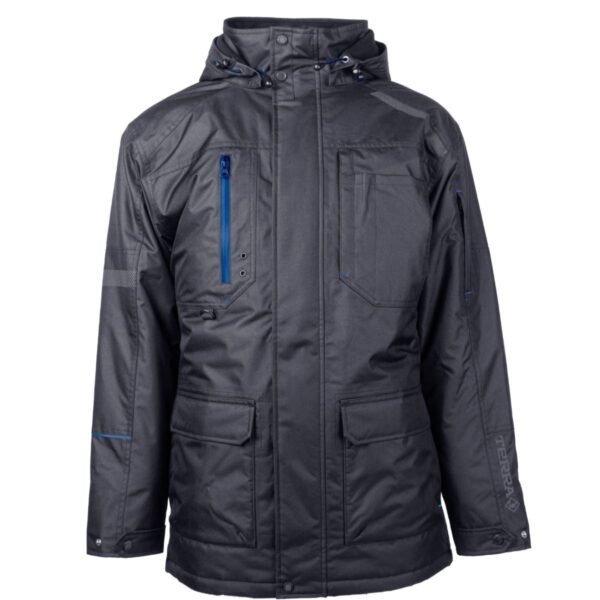 Bolt - QUILTED polyester parka