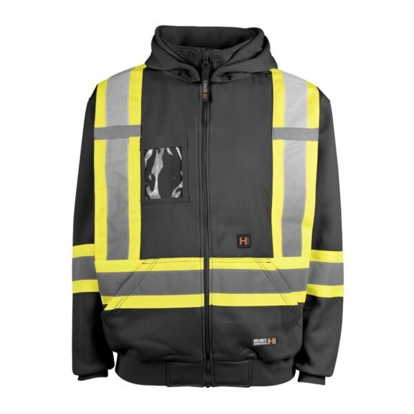 Heated Hi-Vis Softshell - Image 5