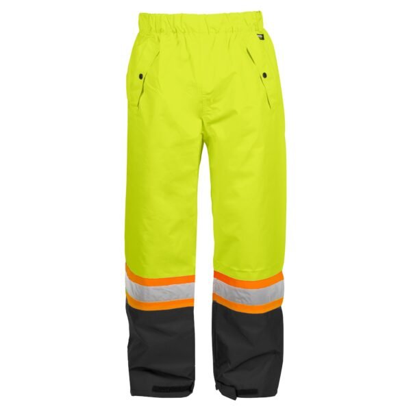 Hi-Vis 300-Deniers Rain Pants - Image 4