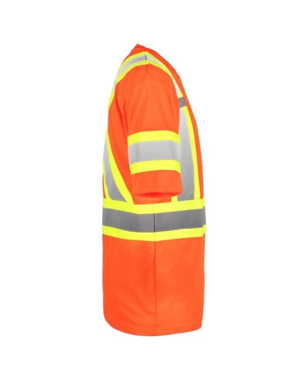 Hi-Vis Short Sleeve T-Shirt - Image 2