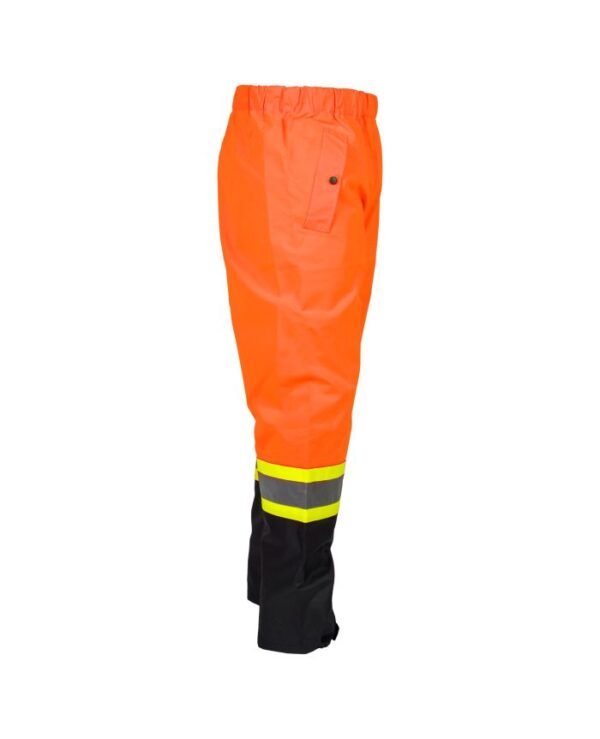 Hi-Vis 300-Deniers Rain Pants - Image 2