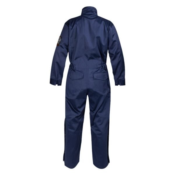 Fire Resistant Welder Coverall - Image 2