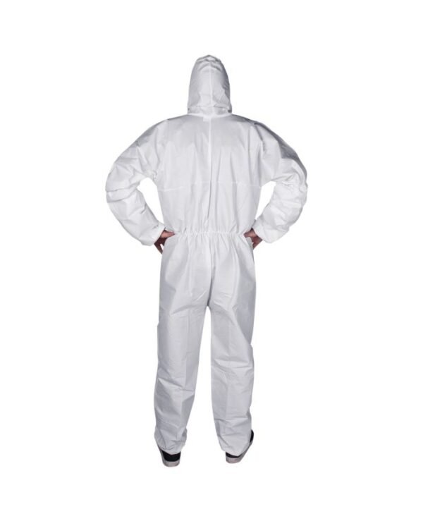 DISPOSABLE COVERALL TYPE 5/6 - Image 2