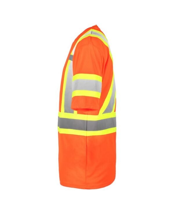 Hi-Vis Short Sleeve T-Shirt - Image 3
