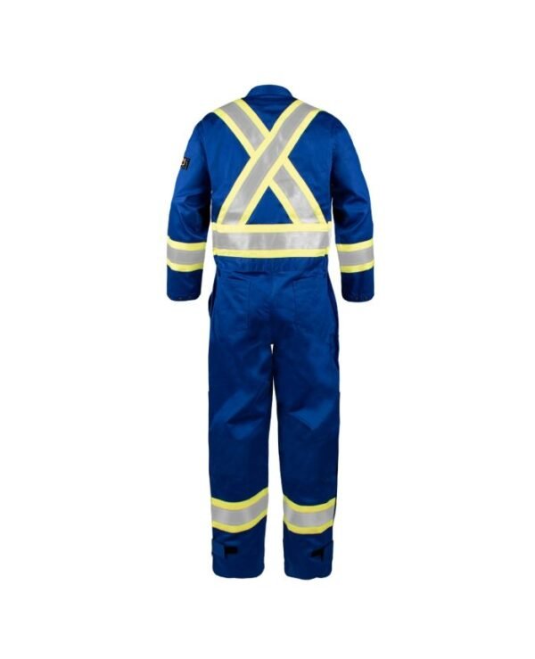 Hi-Vis Fire Resistant Coverall - Image 3