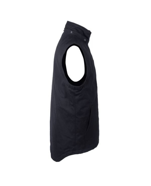 2 in 1 canva vest with amovible hood and sleeves - Image 8