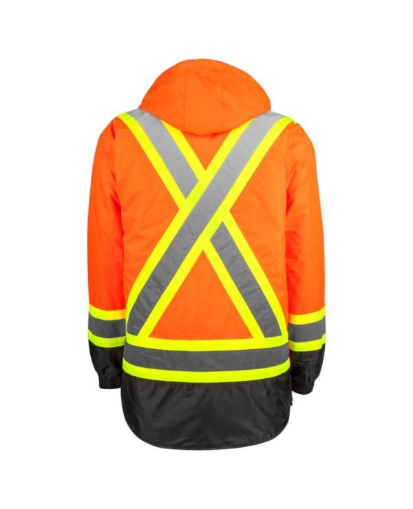 Hi-Vis 7 in 1 Jacket - Image 2
