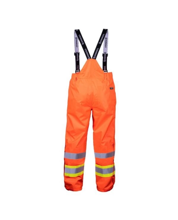 RAIN PANT WITH REMOVABLE SASH - Image 2