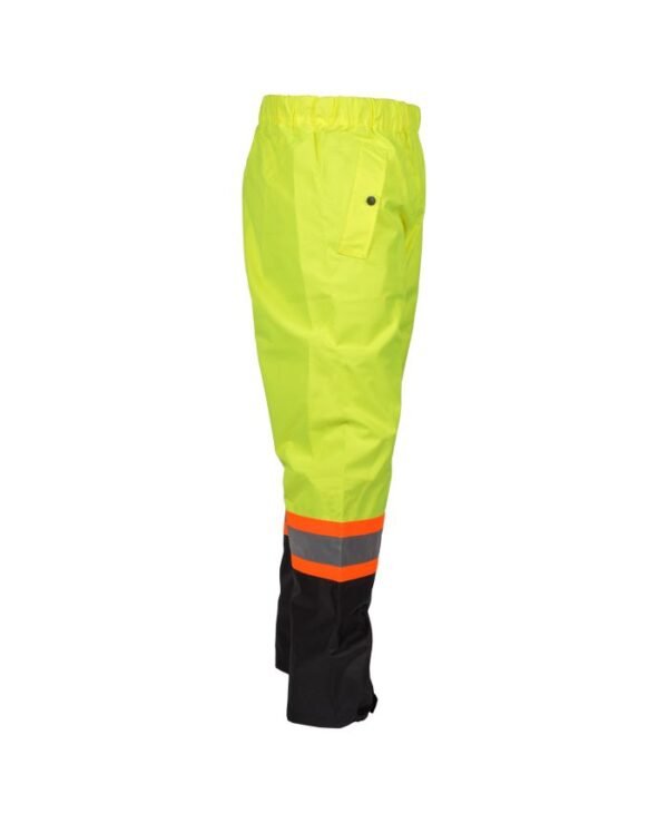Hi-Vis 300-Deniers Rain Pants - Image 5