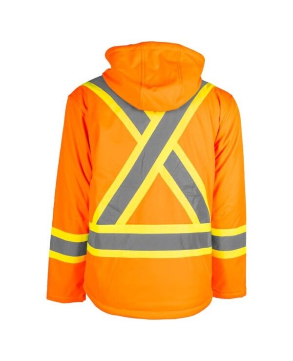 Heated Hi-Vis Softshell - Image 4