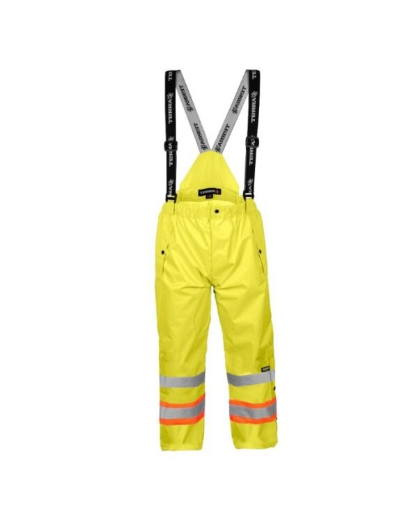 RAIN PANT WITH REMOVABLE SASH - Image 4
