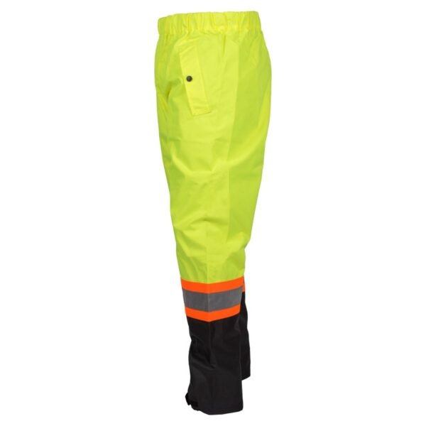 Hi-Vis 300-Deniers Rain Pants - Image 6