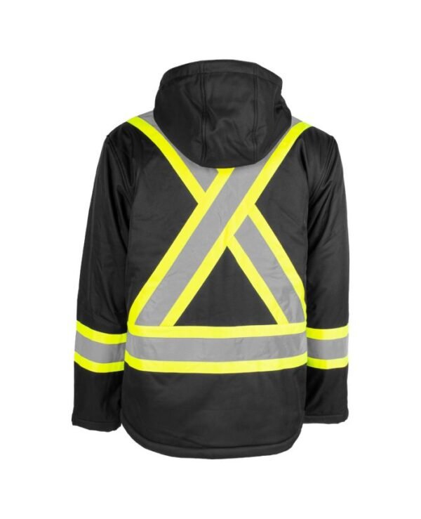 Heated Hi-Vis Softshell - Image 8