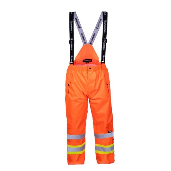 RAIN PANT WITH REMOVABLE SASH