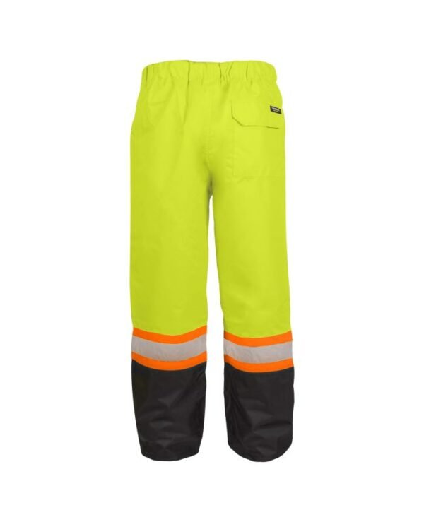 Hi-Vis 300-Deniers Rain Pants - Image 7