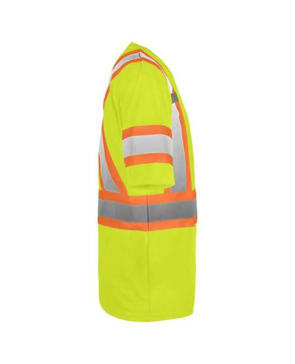 Hi-Vis Short Sleeve T-Shirt - Image 6
