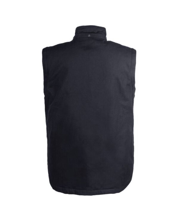 2 in 1 canva vest with amovible hood and sleeves - Image 7