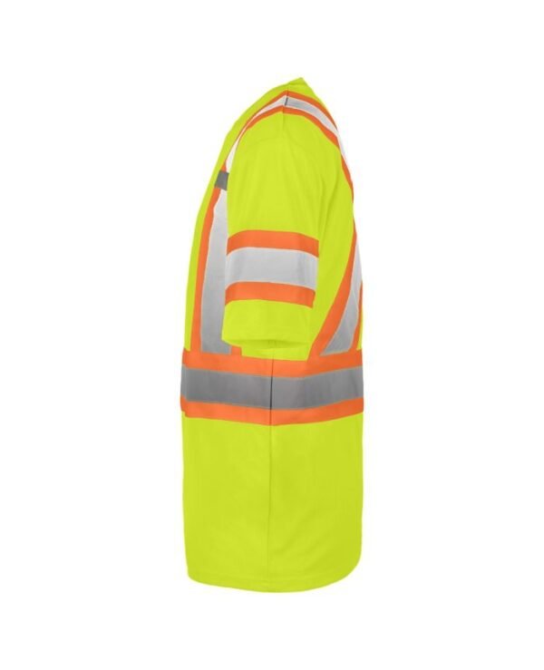 Hi-Vis Short Sleeve T-Shirt - Image 7