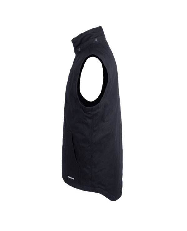 2 in 1 canva vest with amovible hood and sleeves - Image 9