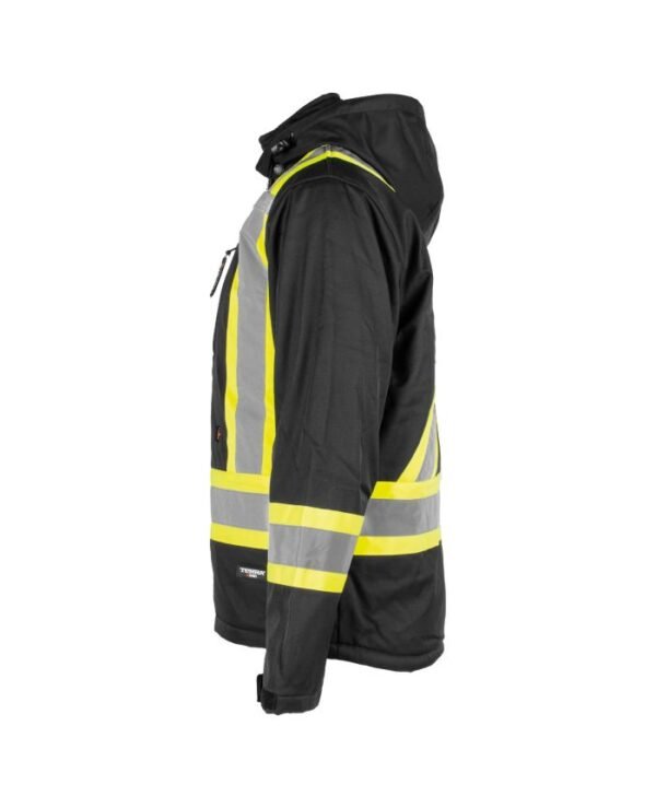 Heated Hi-Vis Softshell - Image 7