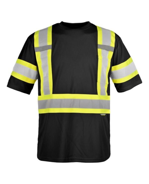Hi-Vis Short Sleeve T-Shirt - Image 9