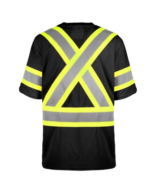Hi-Vis Short Sleeve T-Shirt - Image 11